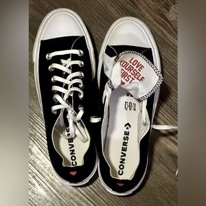 Almost New Platform Converse